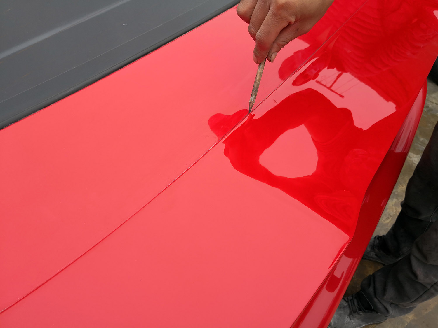 INSTALLATION GUIDE: Rear Wing for Nissan 300ZX | Twinz Design
